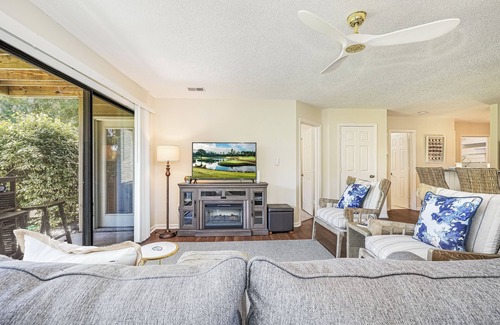 Sea Trail Condo | 19th Hole At The Beach