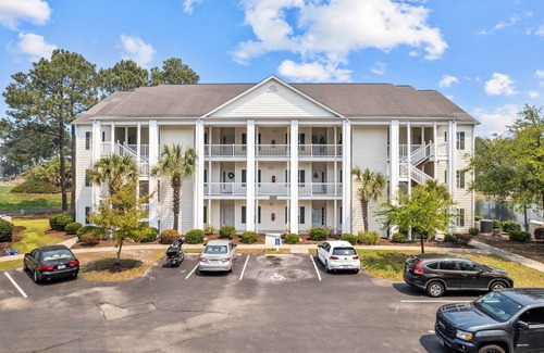 Waterford Plantation Condo | 19th Hole at Wizard Golf Links