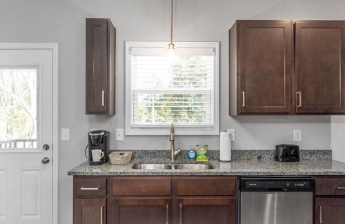 Clarksville House | 19th Hole Haven in Sango (1625 Golf Club, #601)