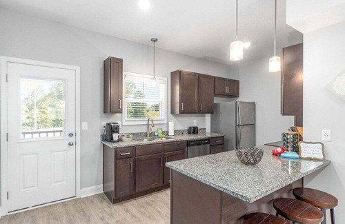 Clarksville House | 19th Hole Haven in Sango 1625 Golf Club, #601