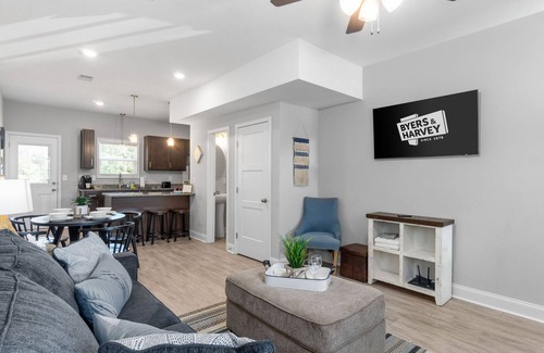 Clarksville House | 19th Hole Haven in Sango 1625 Golf Club, #601