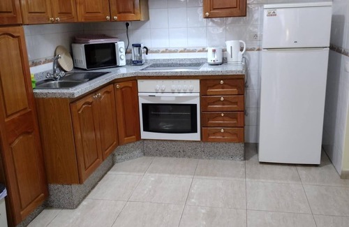 Los Abrigos Apartment | 1A Apartment Abrigos, Wifi and balcony