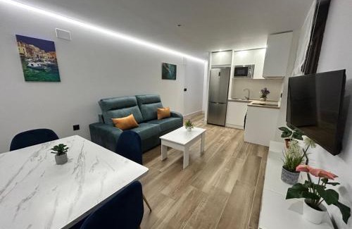 Andujar Apartment | 1ª planta D Apartamento Juan Robledo en centro ciudad,