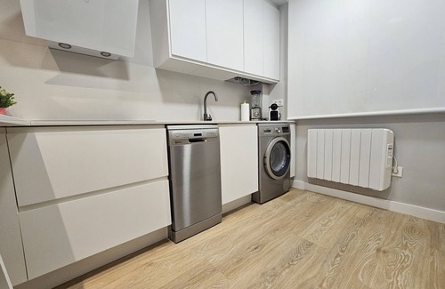 Gijon City Centre Apartment | 1A126 ALQ TEMPORADA centrico en Gijon