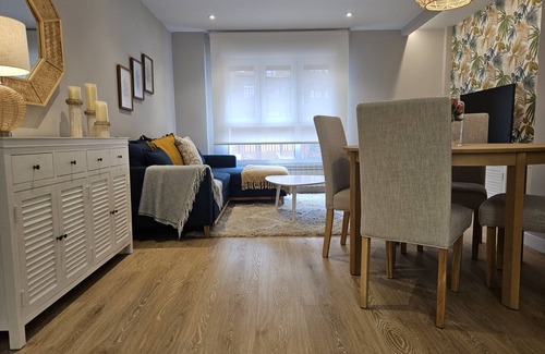 Gijon City Centre Apartment | 1A126 ALQ TEMPORADA centrico en Gijon