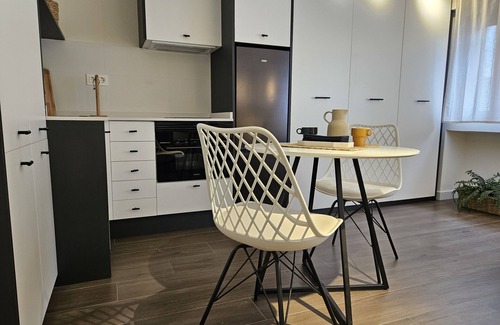Gijon City Centre Apartment | 1A129 Coqueto estudio en Gijon