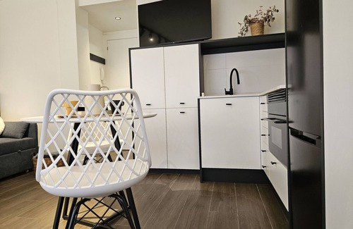 Gijon City Centre Apartment | 1A129 Coqueto estudio en Gijon