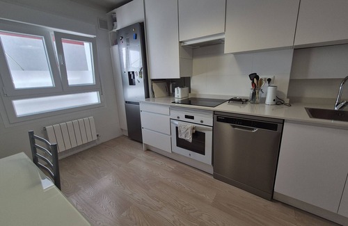 Gijon Apartment | 1A158 Spacious Apt downtown Gijon