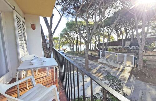 Palafrugell Apartment | 1ANC 05 - Simple apartment very close to Llafranc beach