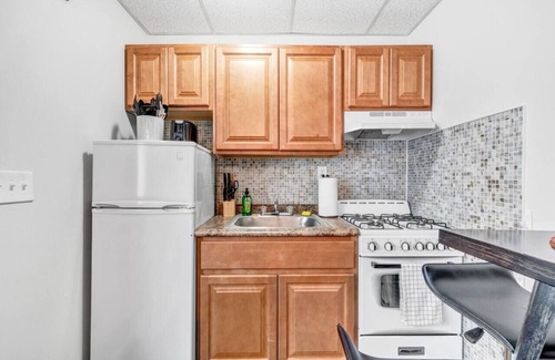 Swarthmore Apartment | 1B/1B Cottage at the College w/Free Parking, Stores Galore, & W/D!