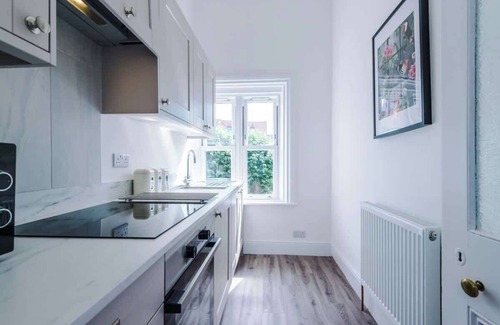 Chester Apartment | 1B Victorian Retreat in Chester