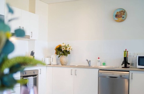 Parramatta Apartment | 1B1B1P Apartment in the heart of Pyrmont