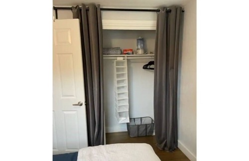 Englewood Apartment | 1BD/1BA Stylish Mid-Term Rental (Unit #5): Your Home Away from Home in Denver