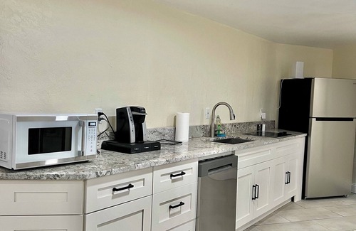 Bayou Shores House | 1bd/1ba townhome w/PRIVATE DOCK & KAYAKS
