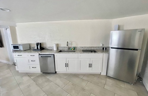 Bayou Shores House | 1bd/1ba townhome w/PRIVATE DOCK & KAYAKS