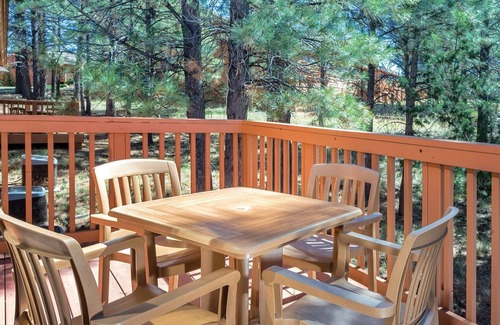 Flagstaff Condo | 1BD/Flagstaff w/Full Kitchen, W/D, Sleeper Sofa & Amazing Amenities!