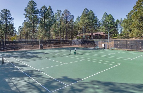 Flagstaff Condo | 1BD/Flagstaff w/Full Kitchen, W/D, Sleeper Sofa & Amazing Amenities!