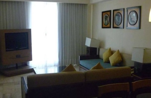Isla Iguana Condo | 1BD Mayan Palace: Stunning Resort in Vallarta