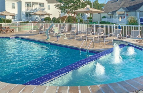 Williamsburg Resort | 1BD Suite/Williamsburg - Games, Putt-Putt, Theater