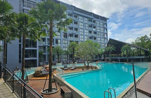 Kamala Apartment | 1BDR King size bed 3 Restaurants 500m to beach