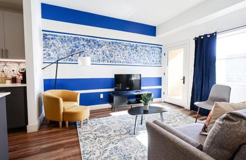 Brewerytown Apartment | 1bdrmapt &wifi Near Trendy-eateries-brewerytown