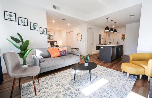 Brewerytown Apartment | 1bdrmapt &wifi Near Trendy-eateries-brewerytown