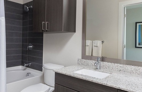 Civic District Resort | 1Bed/1Bath - Gorgeous Downtown Austin Resort!