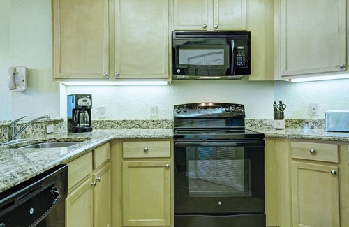 Kissimmee Resort | 1Bed/1Bath Star Island Luxury Deluxe Condo! Close to World Famous Attractions!