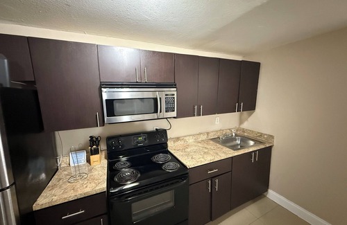 West Little Havana Apartment | 1Bed Abode Near Main Attractions