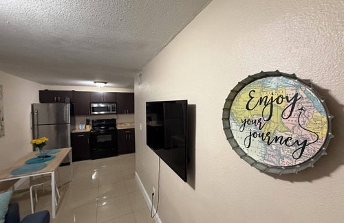 West Little Havana Apartment | 1Bed Abode Near Main Attractions