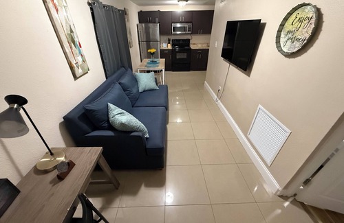 West Little Havana Apartment | 1Bed Abode Near Main Attractions