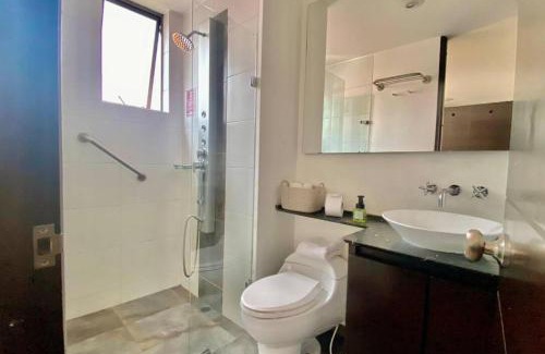 Chico Norte III Apartment | 1Bed Apartment Sleeps 2 with Free Parking & Wifi