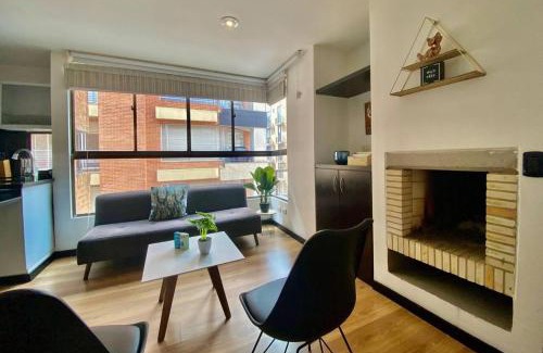 Chico Norte III Apartment | 1Bed Apartment Sleeps 2 with Free Parking & Wifi