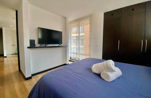 Chico Norte III Apartment | 1Bed Apartment Sleeps 2 with Free Parking & Wifi