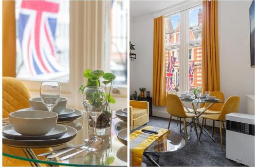 City of Westminster Apartment | 1Bedroom Gem in Mayfair on Iconic Oxford Street!1GC
