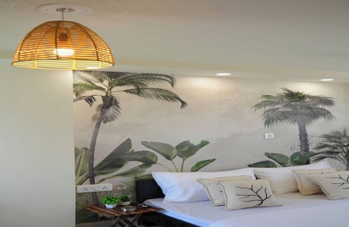 Lajpat Nagar Apartment | 1BHK Boho Escape in Lajpat Nagar