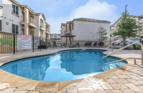 North Buttercup Creek Condo | 1BHK Furnished Retreat | Cedar Park Austin Stay