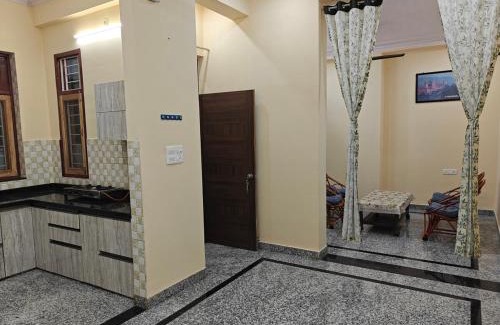 Tonk Road Apartment | 1BHK Home near Airport & Markets