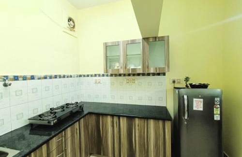Arekere Apartment | 1bhk near IIMB on GF