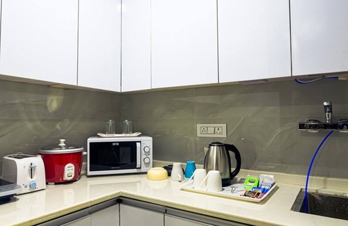 Gurugram Apartment | 1BHK service Apartments by Parfait Street