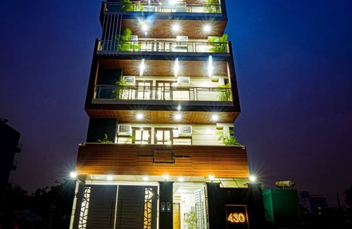 Gurugram Apartment | 1BHK service Apartments by Parfait Street