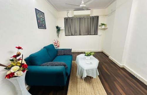 Dadar Apartment | 1BHK Service Apartment In Shivaji Park BY Flora stays