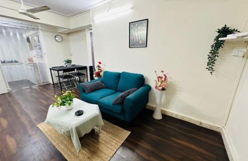 Dadar Apartment | 1BHK Service Apartment In Shivaji Park BY Flora stays