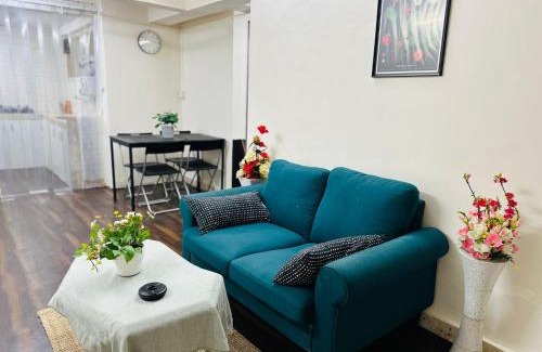 Dadar Apartment | 1BHK Service Apartment In Shivaji Park BY Flora stays