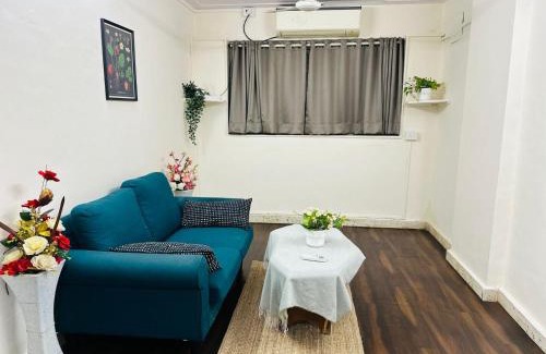 Dadar Apartment | 1BHK Service Apartment In Shivaji Park BY Flora stays