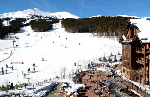 Breckenridge Cabin | 1Br, 1.5Ba Master Suite Grand Lodge On Peak 7, December 13 - 20, 2025
