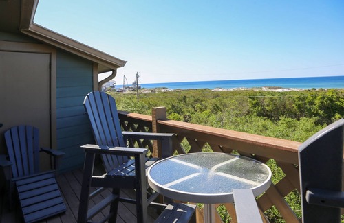 Inlet Beach Condo | 1BR/1BA in Inlet Beach with amazing view!