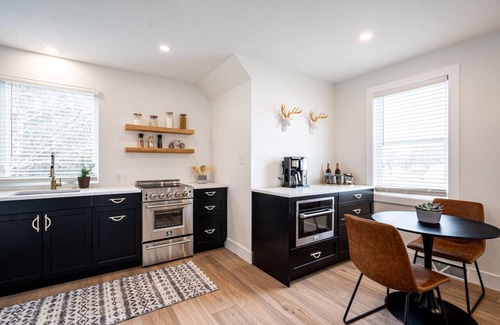 Delafield Apartment | 1BR/1BA Loft Apartment in Delafield
