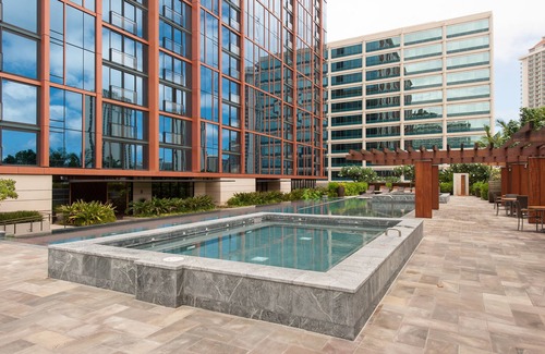 Ala Moana Condo | 1BR/1BA One Ala Moana Penthouse