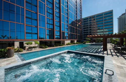 Ala Moana Condo | 1BR/1BA One Ala Moana Penthouse